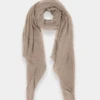 Botto GiuseppeStole Boiled Cashmere - Taupe -AGOLDE Shop Stole Boiled Cashmere Taupe 20230907192142