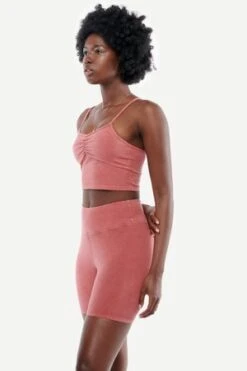 LACAUSA ClothingStretch Shorts - Mesa 8 LACAUSA ClothingStretch Shorts - Mesa -AGOLDE Shop Stretch Shorts 20210308051946 2