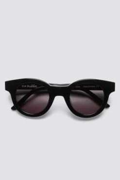 Sun BuddiesAcetate Edie - Black