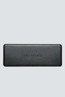 Sun BuddiesAcetate Edie - Black -AGOLDE Shop Sun Buddies Acetate Edie Sunglasses Black 20220324201928 1