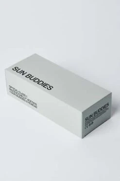 Sun BuddiesAcetate Edie - Black -AGOLDE Shop Sun Buddies Acetate Edie Sunglasses Black 20220324201929