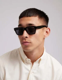 Colorful Standard SunglassesGafas De Sol Sunglass 03 - Storm - Multi -AGOLDE Shop Sunglass 03 Storm Grey Black 20221123173303