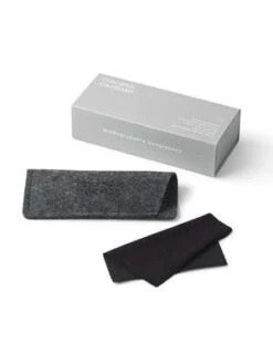 Colorful Standard Sunglasses13 Sunglasses - Classic Havana/Green -AGOLDE Shop Sunglass 13 Classic Havana Green 20220627173034 3