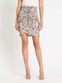 IROSway Skirt - Ecru