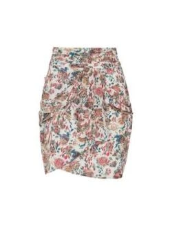 IROSway Skirt - Ecru 11 IROSway Skirt - Ecru -AGOLDE Shop Sway Skirt 20220301061148 1