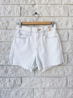 Amo DenimDenim Tomboy Short - Radiance