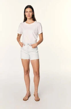 Amo DenimDenim Tomboy Short - Radiance -AGOLDE Shop TOMBOY SHORT 20230324223046 1