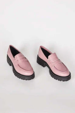 Intentionally BlankTRIO LUG SOLE OXFORD - Black -AGOLDE Shop TRIO LUG SOLE OXFORD 20230830002604 3