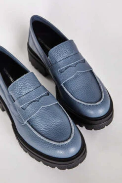 Intentionally BlankTRIO LUG SOLE OXFORD - Black -AGOLDE Shop TRIO LUG SOLE OXFORD 20230830002606 1