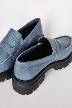 Intentionally BlankTRIO LUG SOLE OXFORD - Black -AGOLDE Shop TRIO LUG SOLE OXFORD 20230830002606 2