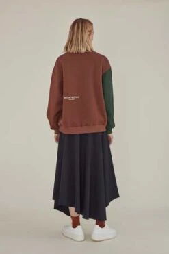 Matter Matters GalleryThe Full Skirt Navy -AGOLDE Shop The Full Skirt Navy 20220304193148 2