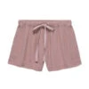 The Great.The Gauze Bonfire Short - Soft Lilac -AGOLDE Shop The Gauze Bonfire Short Soft Lilac 20230517231510