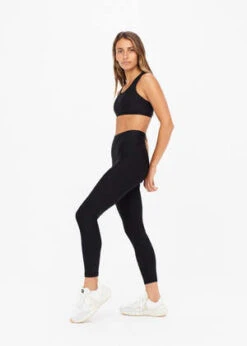 The UpsideMatte Tech Georgia Bra - Black -AGOLDE Shop The Upside Matte Tech Georgia Bra Black 20231008000016