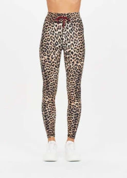 The UpsideSheba Midi Pant - Animal