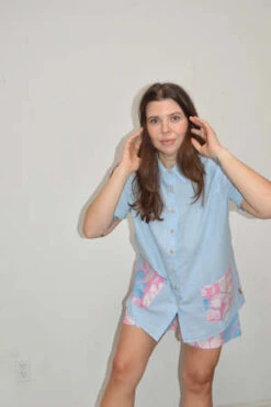 Grön KulleThe Vacation Set - Print