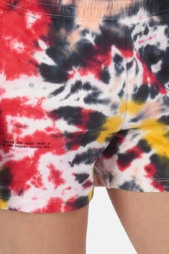 Blue&CreamVIP Short - Tie Dye -AGOLDE Shop Tie Dye VIP Short 20220811162014