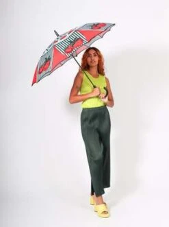 Henrik VibskovTomato Umbrella - Red Tomato Can -AGOLDE Shop Tomato Umbrella in Red Tomato Can by Henrik Vibskov 20230715013537 1