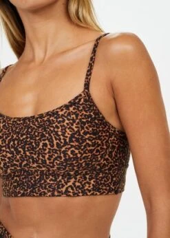 The UpsideTortoise Natacha Bra - Tortoise -AGOLDE Shop Tortoise Natacha Bra 20210621224916 2