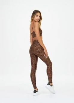 The UpsideTortoise Natacha Bra - Tortoise -AGOLDE Shop Tortoise Natacha Bra 20210621224916 3