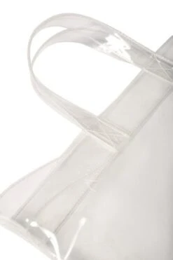 Juun.JTransparent Tote -AGOLDE Shop Transparent Tote 20200917032005