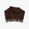By Malene BirgerTurtla Fringe Bib -AGOLDE Shop Turtla Fringe Bib 20230830225042