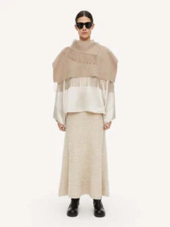 By Malene BirgerTurtla Fringe Bib -AGOLDE Shop Turtla Fringe Bib 20230830225044