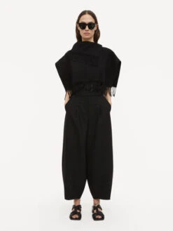 By Malene BirgerTurtla Fringe Bib -AGOLDE Shop Turtla Fringe Bib 20230830225046