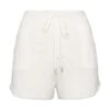 Ser.o.yaUma Short - White 2 Ser.o.yaUma Short - White -AGOLDE Shop Uma Short White 20220811164653