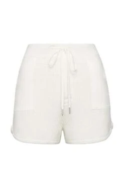 Ser.o.yaUma Short - White
