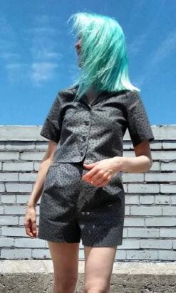 Birds Of North AmericaUmbrellabird Short - Grey Hatch 14 Birds Of North AmericaUmbrellabird Short - Grey Hatch -AGOLDE Shop Umbrellabird Short Grey Hatch 20230713011954 2