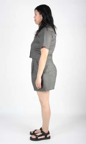 Birds Of North AmericaUmbrellabird Short - Grey Hatch 6 Birds Of North AmericaUmbrellabird Short - Grey Hatch - Image 4