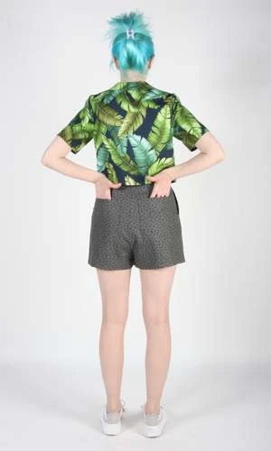 Birds Of North AmericaUmbrellabird Short - Grey Hatch 12 Birds Of North AmericaUmbrellabird Short - Grey Hatch - Image 10