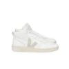 VEJAV-15 Extra Leather Sneakers - White -AGOLDE Shop V 15 Extra White Leather 20230126222437