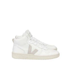 VEJAV-15 Extra Leather Sneakers - White