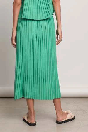 ELEVEN SIXViolet Skirt - Spearmint 4 ELEVEN SIXViolet Skirt - Spearmint - Image 2