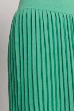ELEVEN SIXViolet Skirt - Spearmint 9 ELEVEN SIXViolet Skirt - Spearmint -AGOLDE Shop VIOLET SKIRT 20220225082028 2