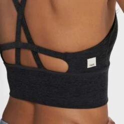 VuoriBra Long Line Elevation - Noir Chin -AGOLDE Shop VUORI BRA LONG LINE ELEVATION NOIR CHIN AH22 23 20221014130525 2