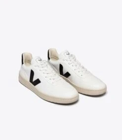 VEJAV 10 CWL Shoes - White Black