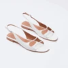 Rachel ComeyVeluza Sandal - White 2 Rachel ComeyVeluza Sandal - White -AGOLDE Shop Veluza Sandal 20230522232722
