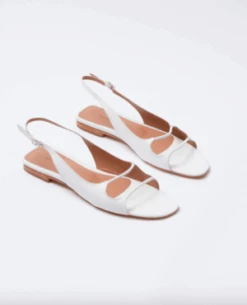 Rachel ComeyVeluza Sandal - White