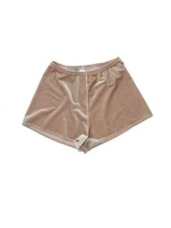 Simone WildVelvet Knickers - Sand -AGOLDE Shop Velvet Knickers 20230128131317