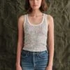SundryVida Floral Tank - Oat Milk Multi 1 SundryVida Floral Tank - Oat Milk Multi -AGOLDE Shop Vida Floral Tank 20230811211714