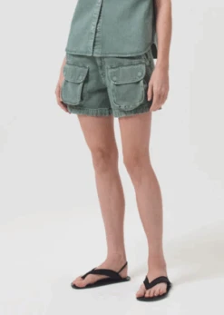 AGOLDEVida Short - Salamander