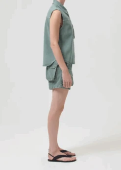 AGOLDEVida Short - Salamander -AGOLDE Shop Vida Short 20230602225947 1