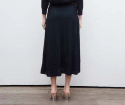 MolliViennoise Skirt - Night Golf -AGOLDE Shop Viennoise Skirt Night Golf 20231004211048 2