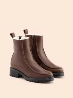 Maguire ShoesVigo Winter Boot - Brown -AGOLDE Shop Vigo Brown Winter Boot 20230721121048