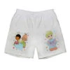WHOLEA Precious Moment With George Clanton Shorts - White -AGOLDE Shop WHOLE A precious moment with George Clanton shorts White 20230804174433