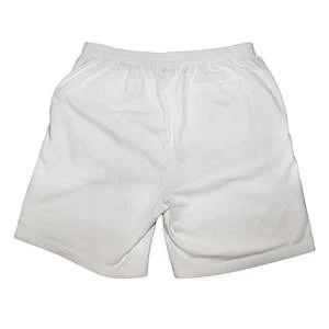 WHOLEA Precious Moment With George Clanton Shorts - White 4 WHOLEA Precious Moment With George Clanton Shorts - White - Image 2