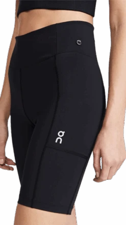 ON RunningActive Shorts - Black -AGOLDE Shop Women s Active Shorts Black 20230418171959
