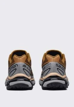 SALOMONXT 6 Shoes - Cathay Spice/Quarry/Rose Cloud -AGOLDE Shop XT 6 Cathay Spice Quarry Rose Cloud 20230426114505 3